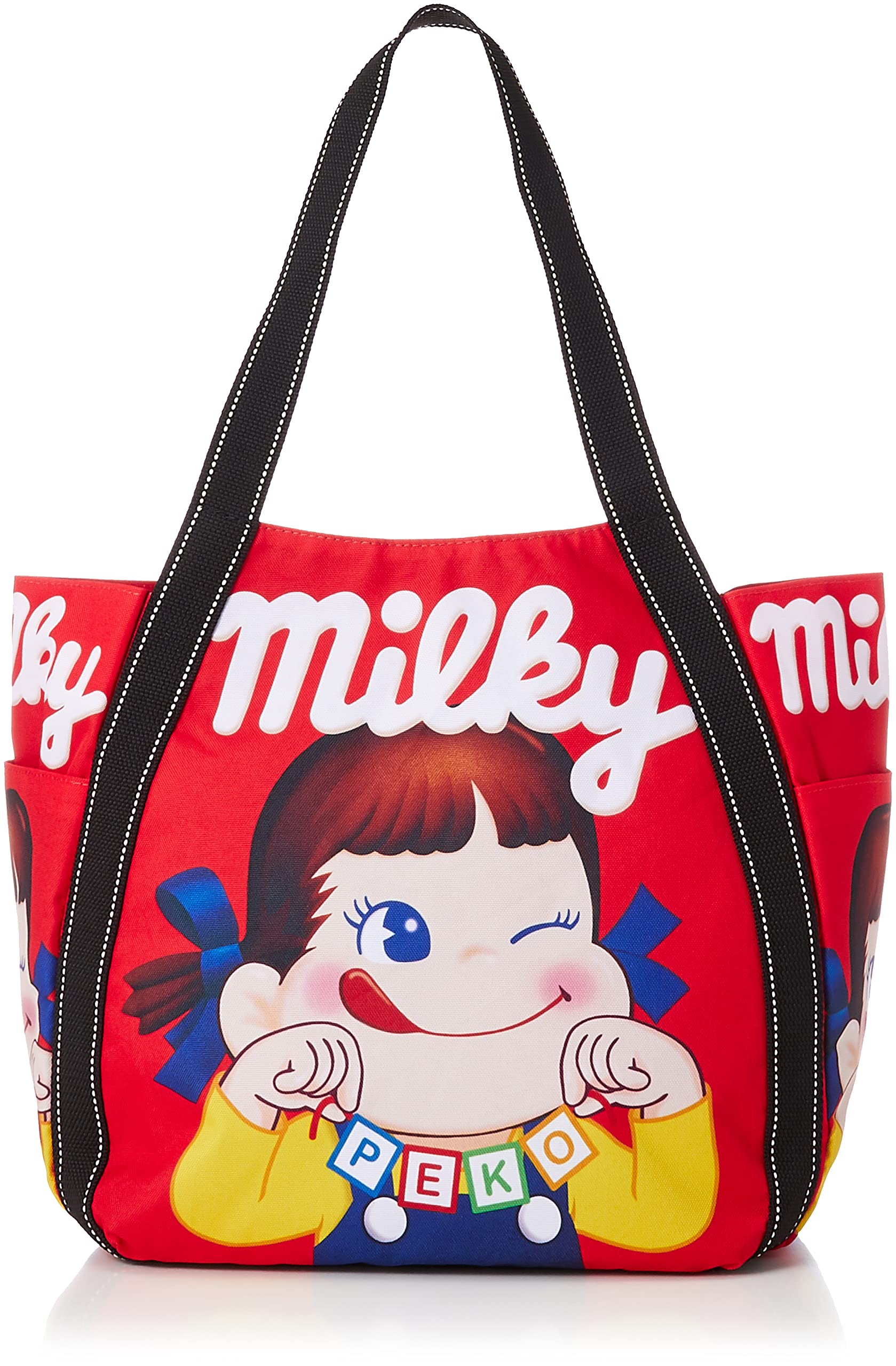 

Сумка-тоут Bag Balloon Tote Red 14 [Peko-chan] для мам