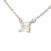 TIFFANY&Co.  Necklace Pt950Platinum Women