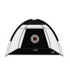 Temu Popular Outdoor Golf Practice Net Set for Swing and Chipping