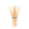 3 Stück/Set Bambus Matcha Besen Grüntee Pulver Pinsel Mühle Matcha Tee Chasen Mixer Rührlöffel Wiederverwendbarer Tee Besen Teegeschirr Tee Werkzeuge