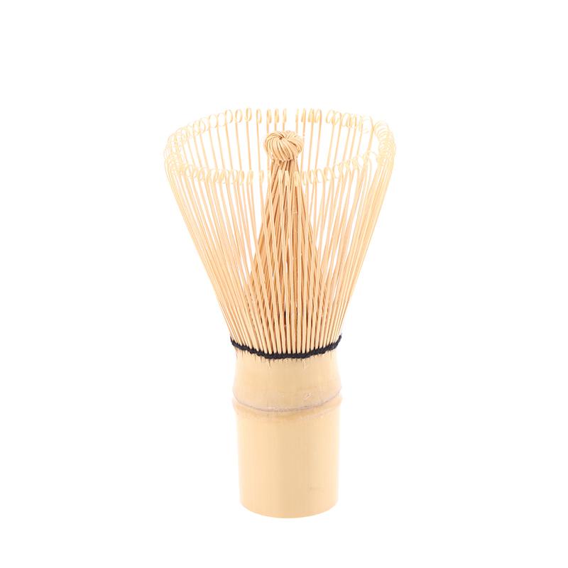 3 Stück/Set Bambus Matcha Besen Grüntee Pulver Pinsel Mühle Matcha Tee Chasen Mixer Rührlöffel Wiederverwendbarer Tee Besen Teegeschirr Tee Werkzeuge