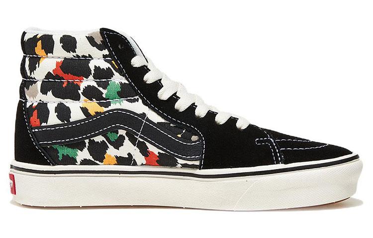 Vans Comfycush SK8 HI 'Black White Green' VN0A7TNOBML
