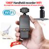 5K 4K WiFi 1080P Camera 270 Rotatable Mini Camcorders Outdoor Sports DV With Waterproof Case Video Recorder Camcorder Cam