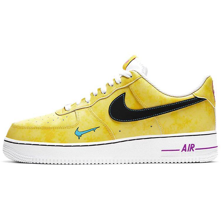 Nike Air Force 1 Low Peace Love & Basketball DC1416-700