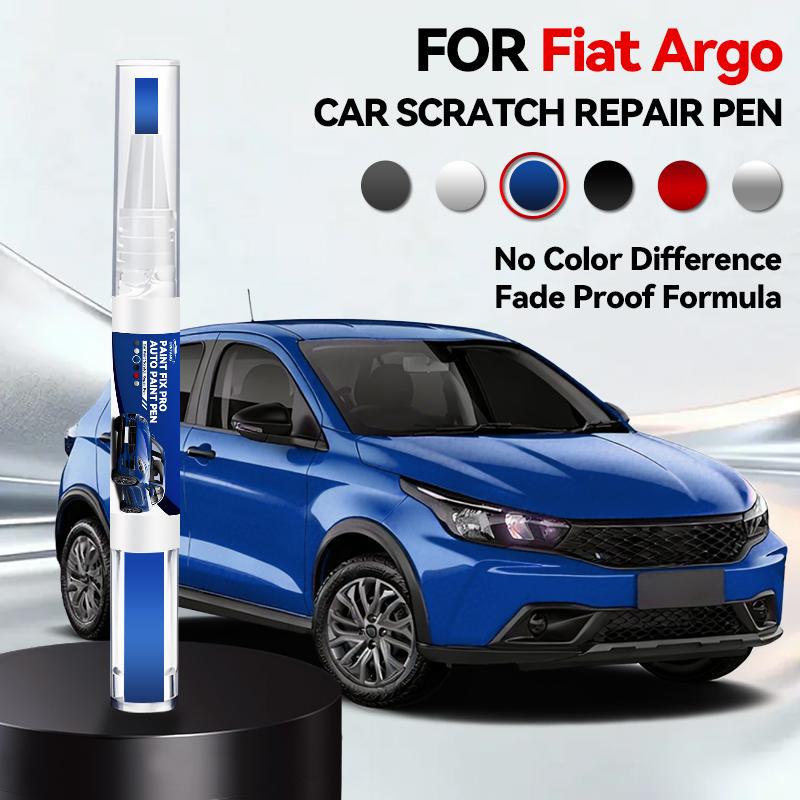 OPRTAMG Hot Purpose Vehicle For FIAT ARGO Paint Repair Pen Touch Up Scratch Remover DIY Auto Accessories Blue Nardo Grey Nero Vu