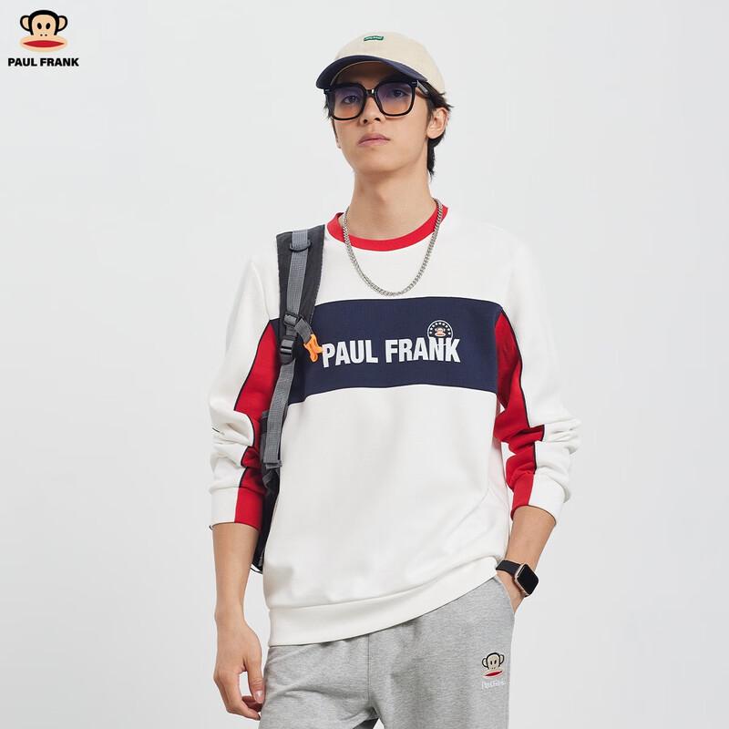 Paul Frank Men's Casual Crewneck Sweatshirt