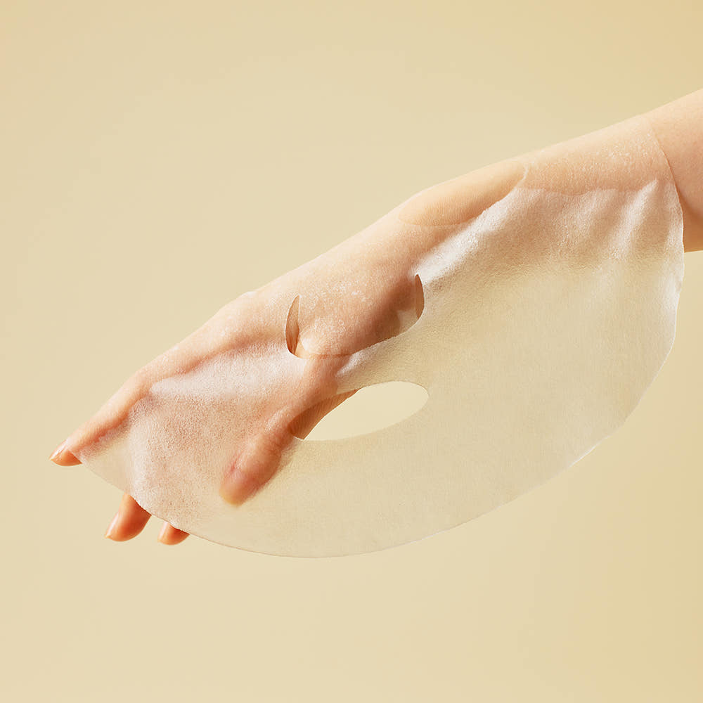 SOME BY MI Yuja Niacin 30 Days Blemish Serum Mask Brightening Facial Sheet Masks 10 Sheets
