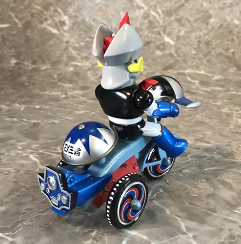Art Storm EX Tricycle Great Mazinger B Type Wind-Up Tricycle Figure