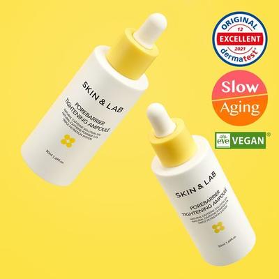 Fiala restringente per la barriera dei pori 50 ml