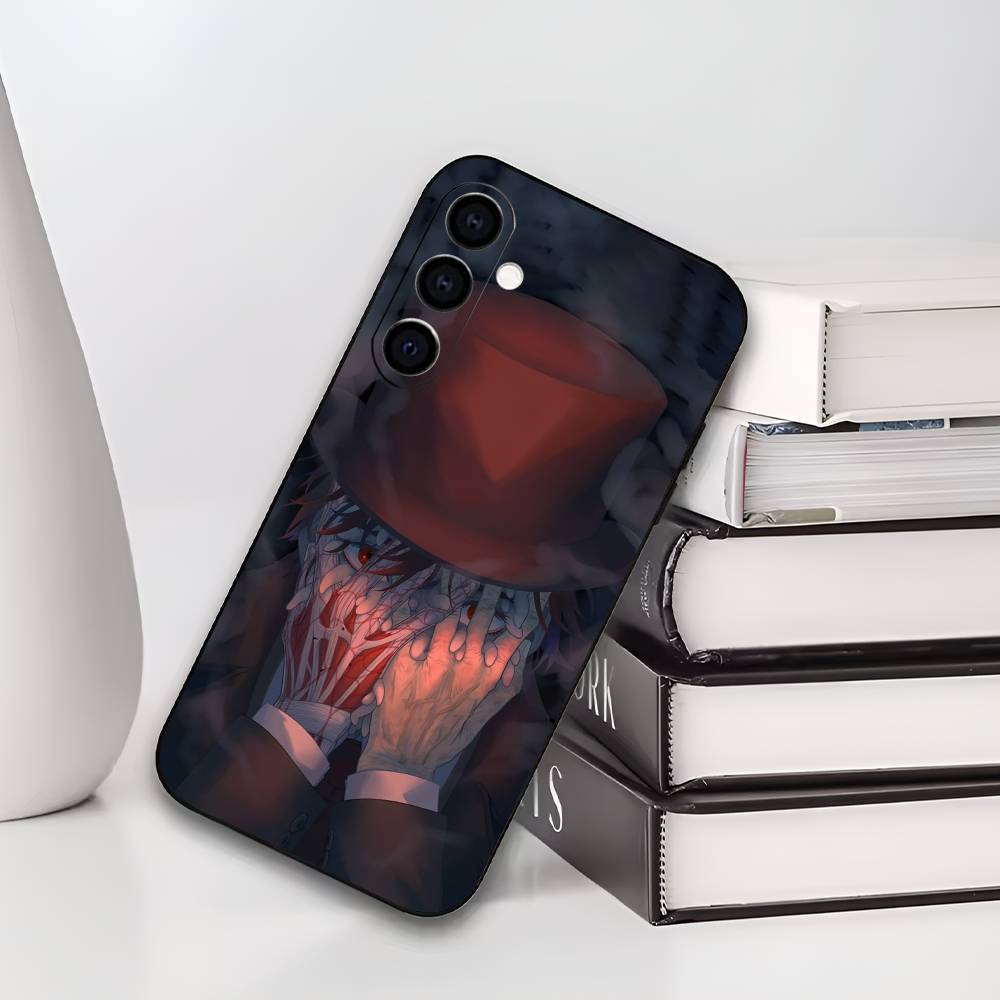 L-Lord of the Mysteries Phone Case Silicone Soft For Samsung Galaxy A73,A72,A71,A70,A53,A52,A51