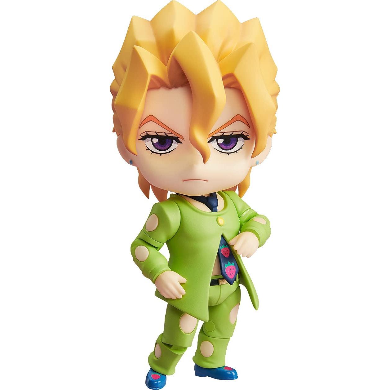 

Фигурка Nendoroid Pannacotta Fugo из JoJo s Bizarre Adventure Golden Wind — немасштабированная, полностью шарнирная, окрашенная из АБС и ПВХ