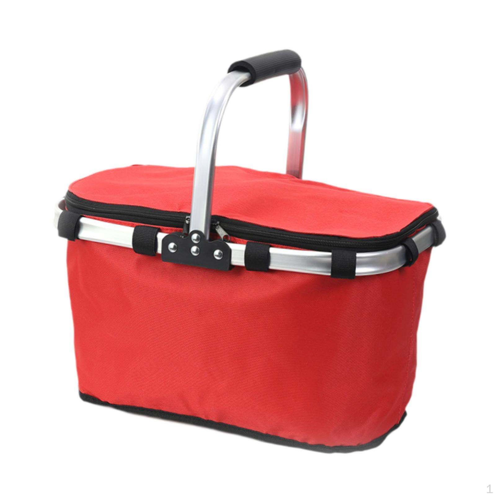 

Складная термосумка для покупок и путешествий