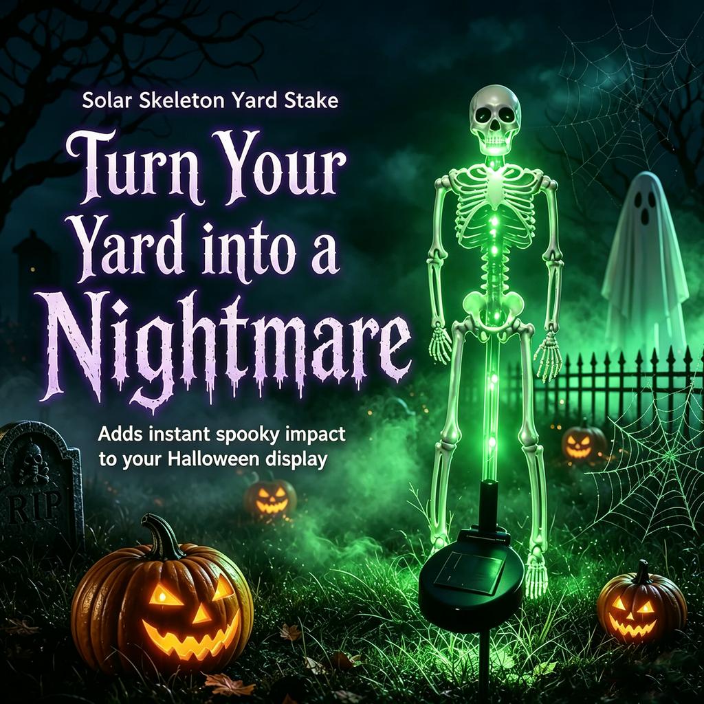 Powered Stake Lights for Outdoor Garden Path Decoration