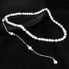 Backdrop Necklace Long Body Chain Pendant Backless Dress Decor for Women Girls