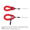 Orange Red Floating Straps for Olympus GoPro Nikon Fujifilm and Canon D30 2-Pack + TG-6, TG-5, TG-4, TG-870, HERO7, HERO6, W300, AW120, AW110, XP140,