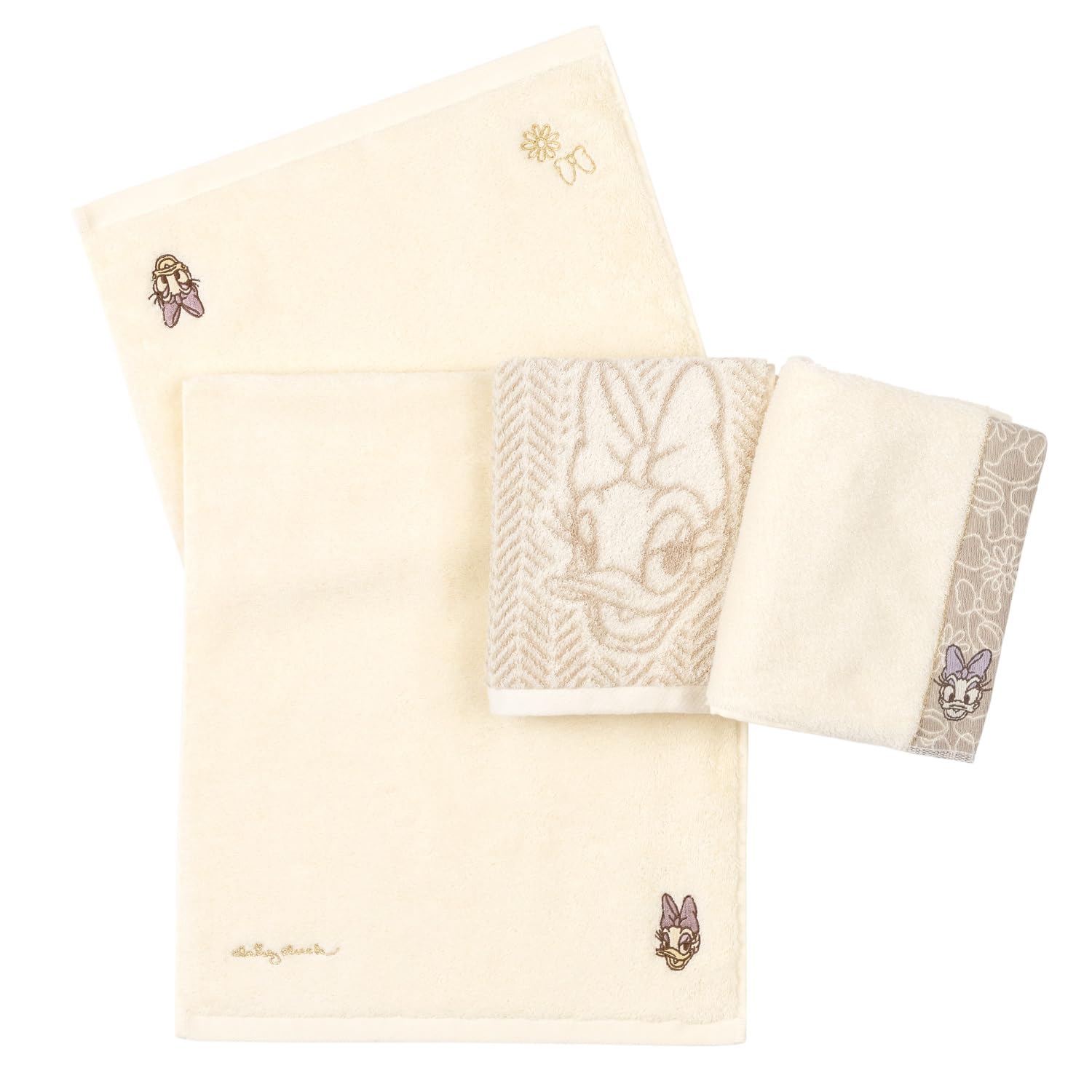 

Полотенце Лаборатория Лицо Дональда Дака Низкий Японские Технологии [Персонаж Диснея] #023 Полотенца, Набор из 3 штук, Пушистые, Быстро впитывающие, 100% хлопок, Осыпающиеся,