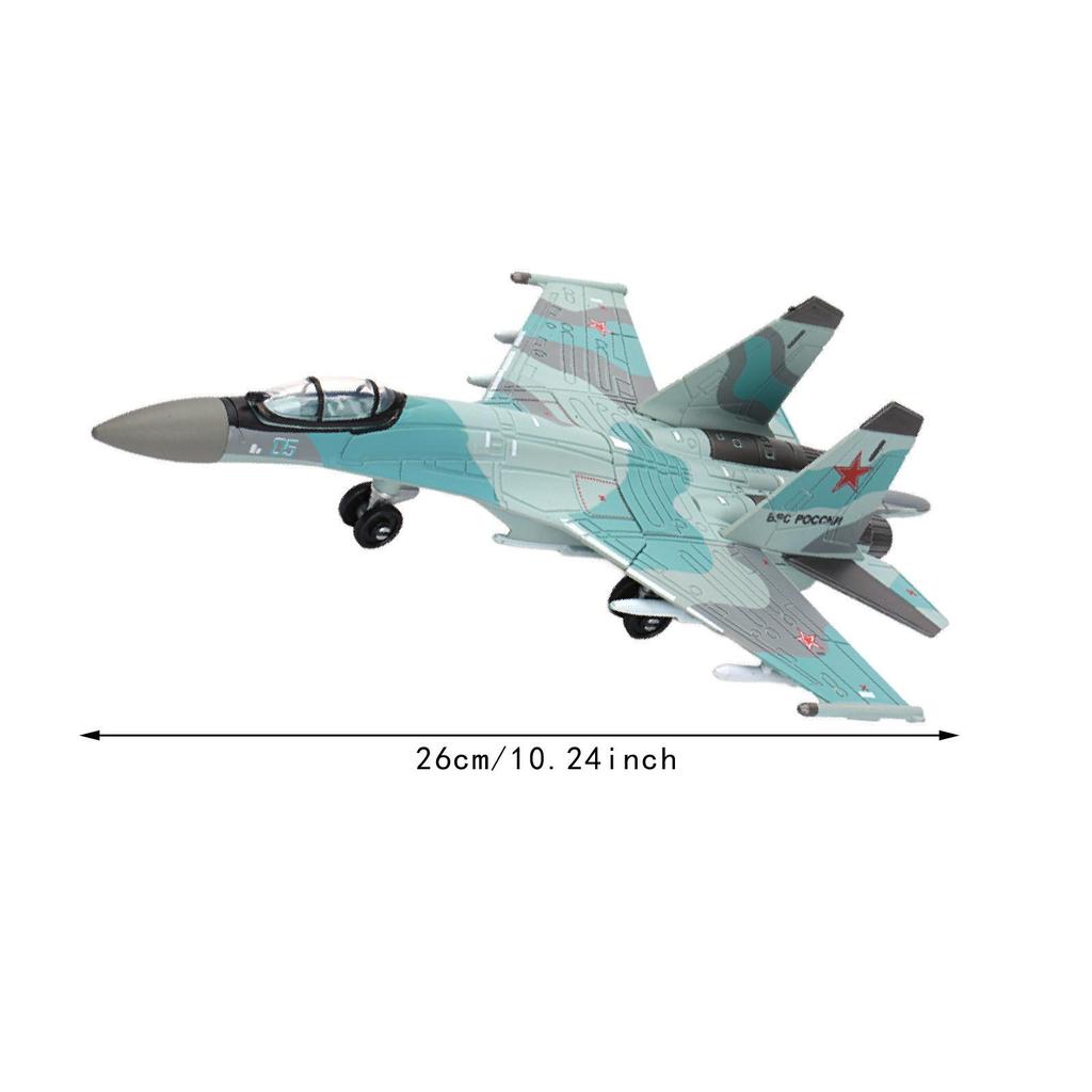 1/72 Jet Model, Collection to Develop Fine Motor Skills, Souvenir , Educational Game for Children
