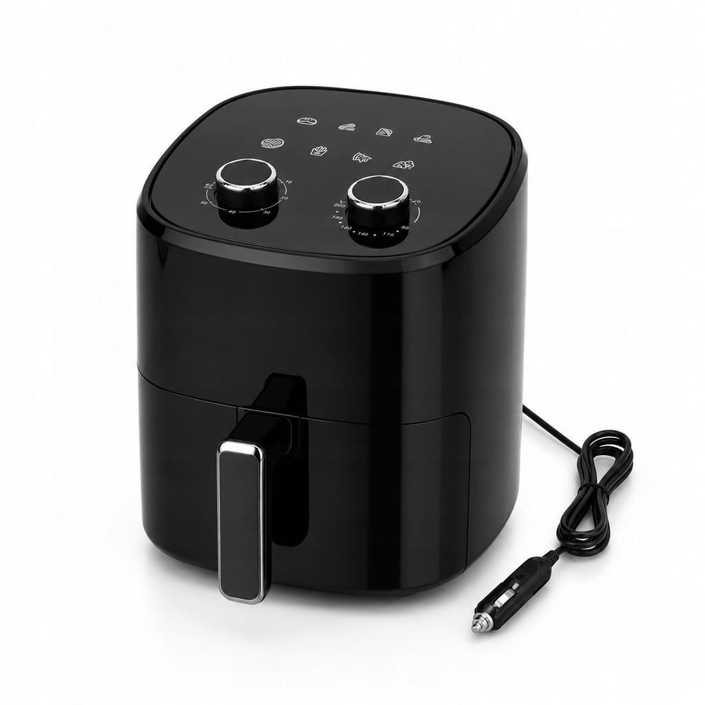Frigider cu aer cald pentru mașini, camioane, 4L 24V-250W