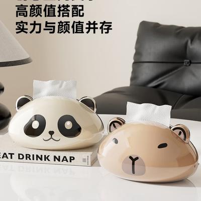 Kreativer Tier-Taschentuchbox-Halter