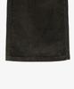 TOFFEE WOMEN W Winter Loose Bootcut Corduroy Pants (Brown)