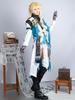 Fog City Rakshasa Cosplay Costume - Ancient Style Anime Suit for Men