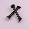 Portable Double-Head Foundation & Concealer Retouch Brush Single Pack Bangle Contour Makeup Brush Makeup Tool Product
