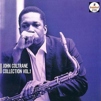 CD JOHN COLTRANE Collection Vol.1 MVCI23064 Impulse 1992 Japan Jazz Used