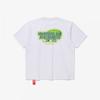 New Era BosTon World Series Neon T shirT
