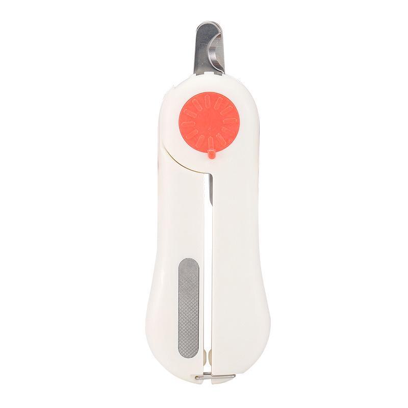 LED Pet Nail Clippers for Dogs and Cats