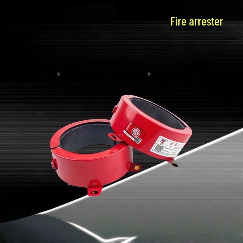 Lieve Stainless Steel Fire Stop Collar