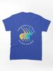 Worms Consciousness is an Illusion It's Worm Time Babey! Classic T-Shirt
