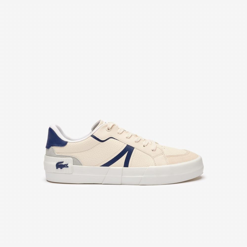 

LACOSTE Мужские кожаные кроссовки L004 RZ3014M53N WN1