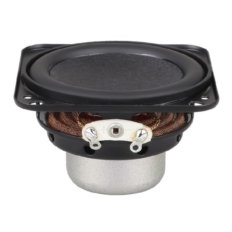 Compactly 2Inch 50mm Neodymium Speaker 10W 4Ohm Perfect For DIY Auditory Projects And Upgrades