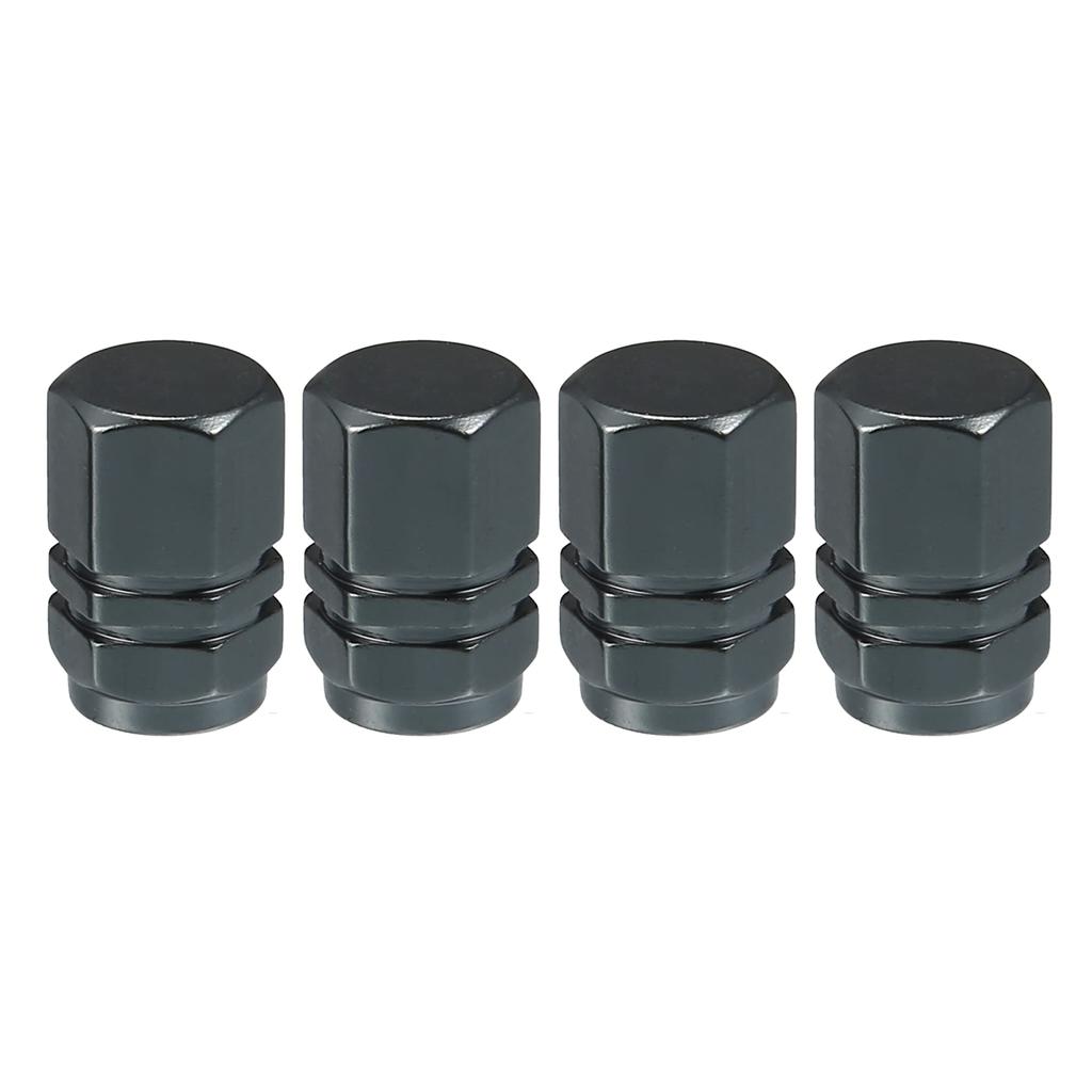 X AUTOHAUX Tire Stem Valve Cap Wheel Valve Cover Car