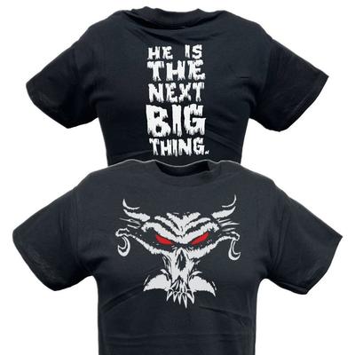 Brock Lesnar Next Big Thing Mens Black T-shirt