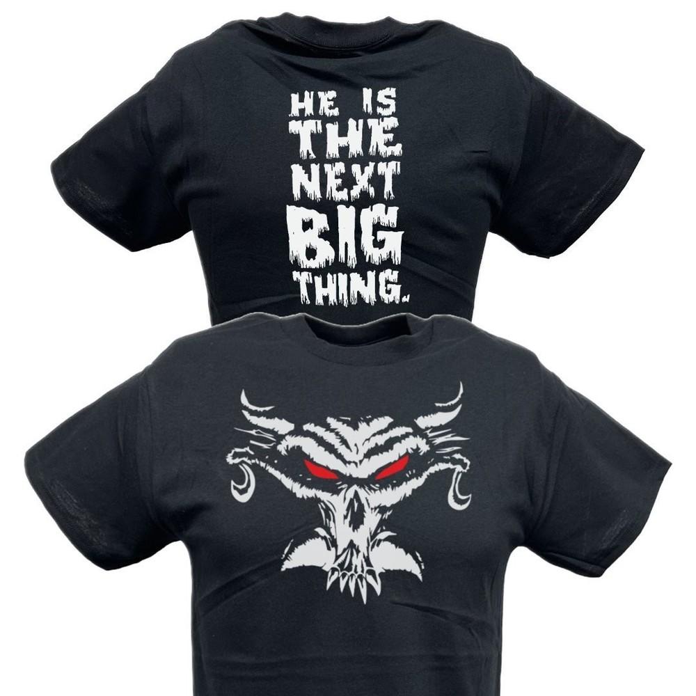 

Brock Lesnar Next Big Thing Mens Black T-shirt S