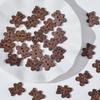 Teddy Bear & Kitten Cartoon Wood Buttons - DIY Bracelet & Necklace Beading Kit