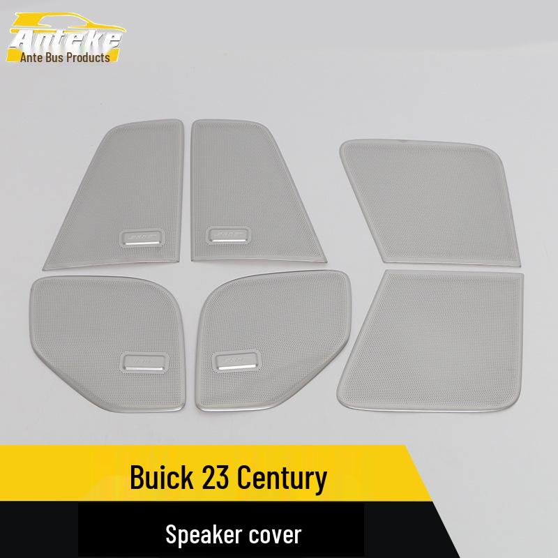 Buick 23 Century Four-Seat Four-Door Speaker Cover for Car Interiors