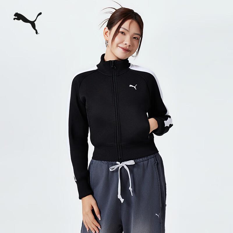 Puma Women's T7 Colorblock Track Jacket