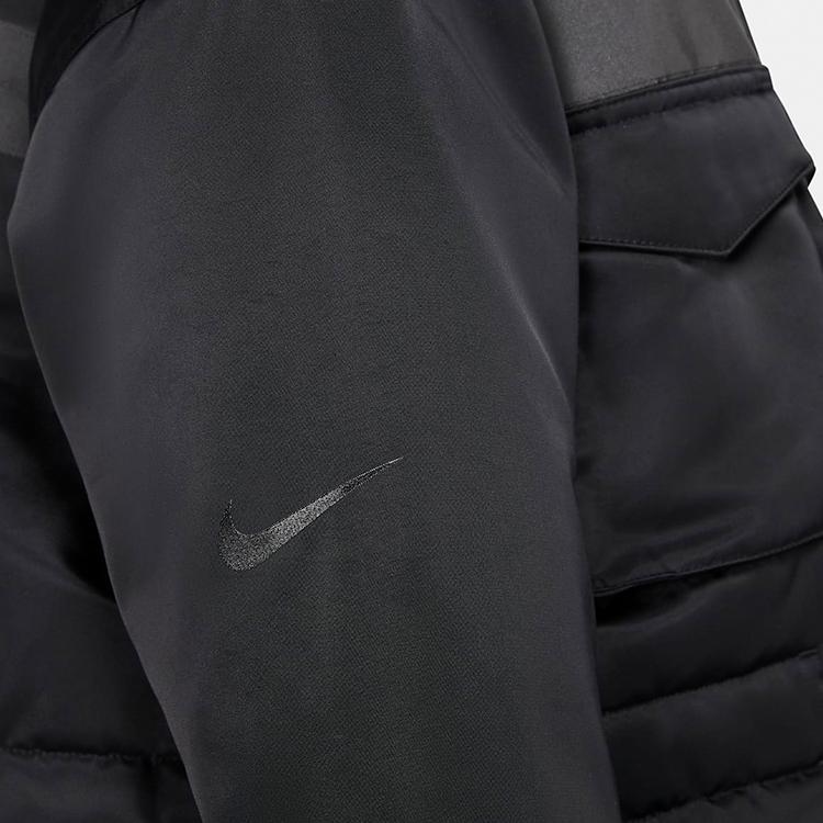 Nike Womens City Ready Down-Fill Parka Black Women Streetwear CZ1141-010