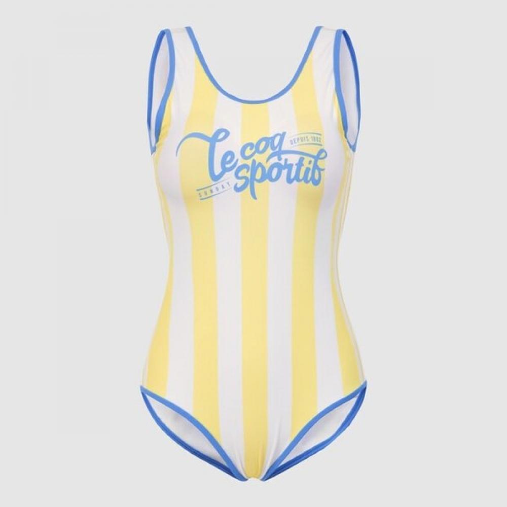 

Le Coq Sportif Women S Water Slim Fit Monokini qq222SSw65 DNV navy/85 S
