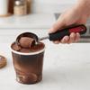 Dondurma yapımı için aletler – Dondurma Kaşıkları ve Kupları