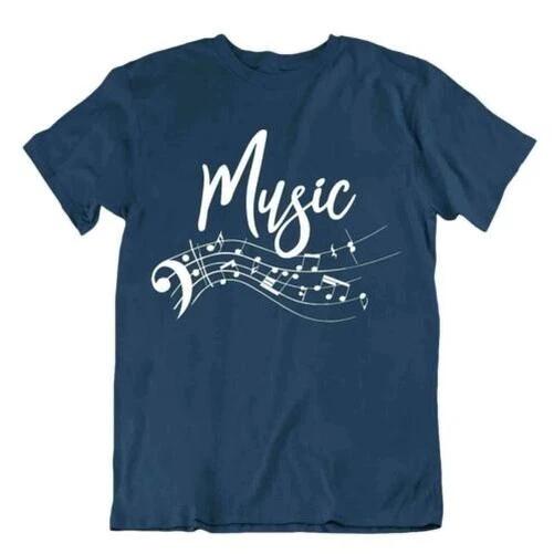Music Remember T-Shirt Special Fashion Design Tee Great Gift XL