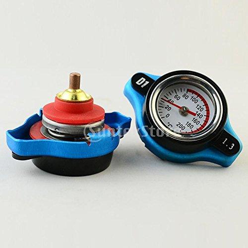 Radiator Pressure Rating Accessory 1.1Bar