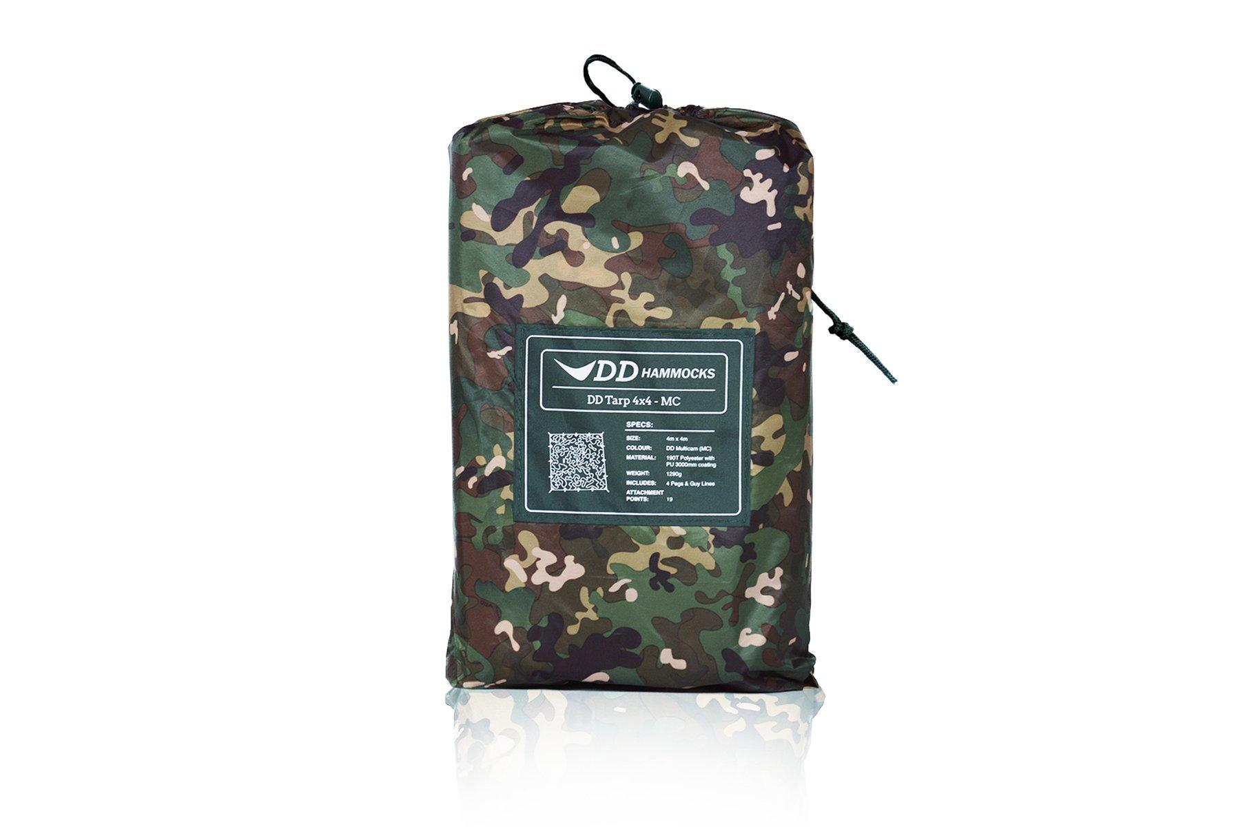 

Гамаки DD DD Tarp Оригинальный японский продукт 4x4(MC)