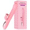 Vibratorer for kvinner Sexy Ekstremt kraftig Voksen Vibrator Klitorisstimulator Vaginal massasjeapparat Sexleketøy for kvinner Kvinnelig Onani vibrerende spyd