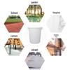 Thickened Plastic Water Storage Bucket