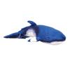 Wals Kuscheltier Meeres-Serie Nickierkissen Kleines Geschenk Blauwal Kuscheltier Kinder Lendenkissen