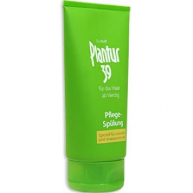 

Alpecin Plantur 39 Кондиционер 150мл (для женщин/окрашенных волос) - Зелёная коробка