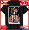 Skeleton Tarot The Mama Mom Mother's Day Gift T-Shirt, Unisex Tee